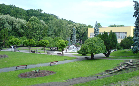Vrnjačka Banja park